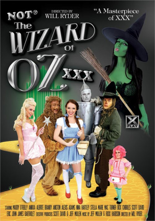 Parodia XxX Mago de Oz en Español | Not The Wizard of Oz XXX HD Online