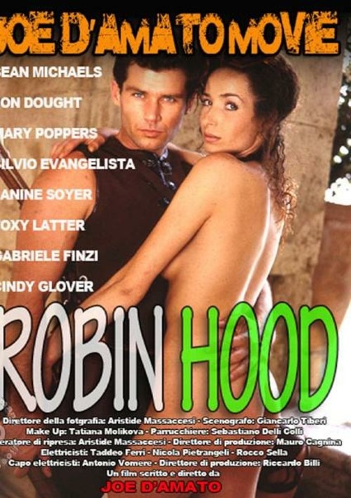 Parodia XXX Robin Hood en Español